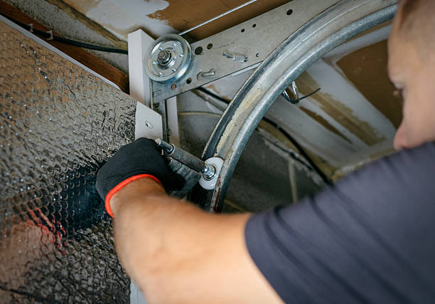 Affordable Garage Door Panel Replacement solutions in Wanamassa, NJ